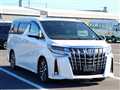 2021 Toyota Alphard