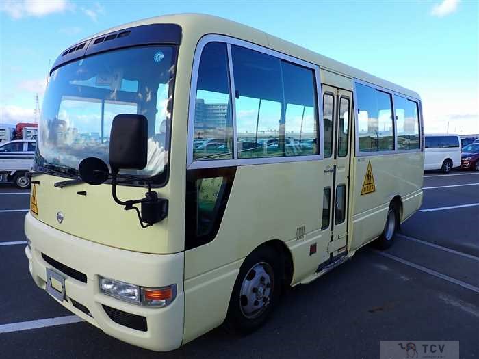 2003 Nissan Civilian Bus