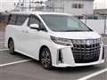 2020 Toyota Alphard