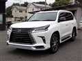 2021 Lexus LX