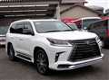 2021 Lexus LX