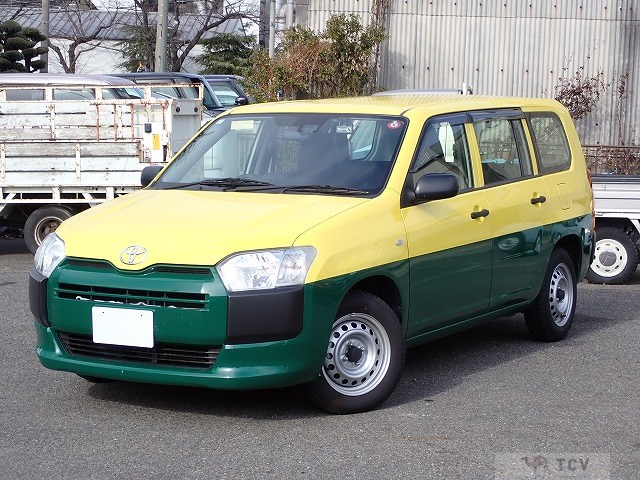 2017 Toyota Probox Van