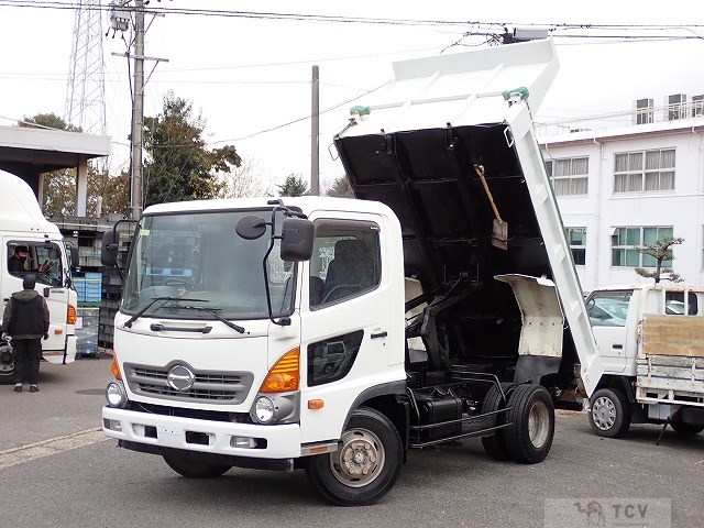 2014 Hino Ranger