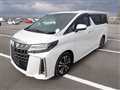 2021 Toyota Alphard