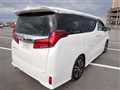 2021 Toyota Alphard