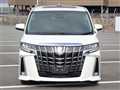 2021 Toyota Alphard