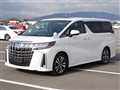 2023 Toyota Alphard