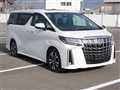 2023 Toyota Alphard