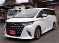 2023 Toyota Alphard