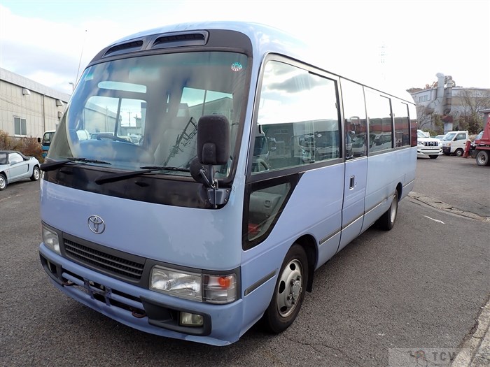 2003 Toyota Coaster