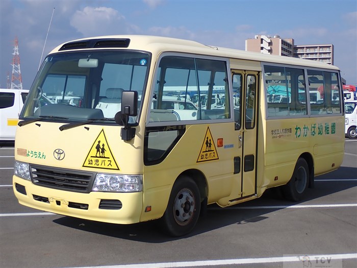 2011 Toyota Coaster