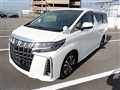 2021 Toyota Alphard G