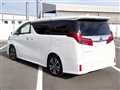 2021 Toyota Alphard G