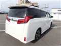 2021 Toyota Alphard G