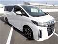 2021 Toyota Alphard G