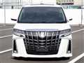 2021 Toyota Alphard G