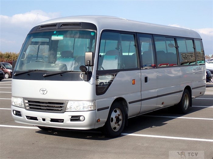 2007 Toyota Coaster