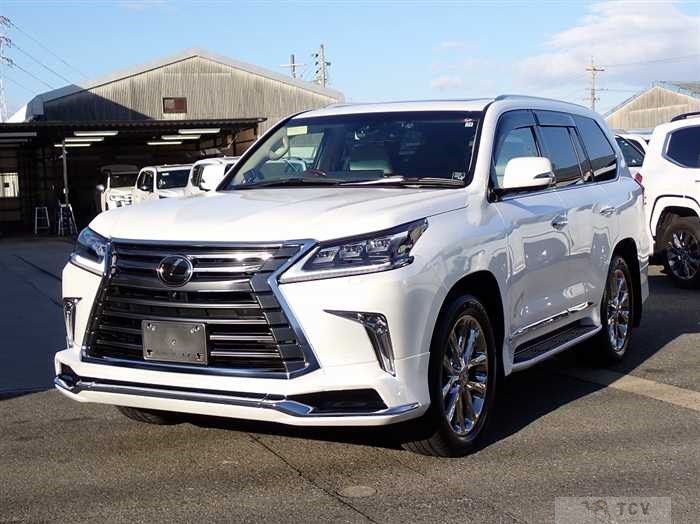 2021 Lexus LX