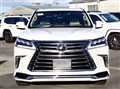 2021 Lexus LX