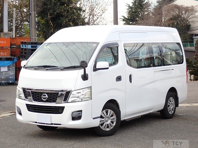 2014 Nissan NV350 Caravan