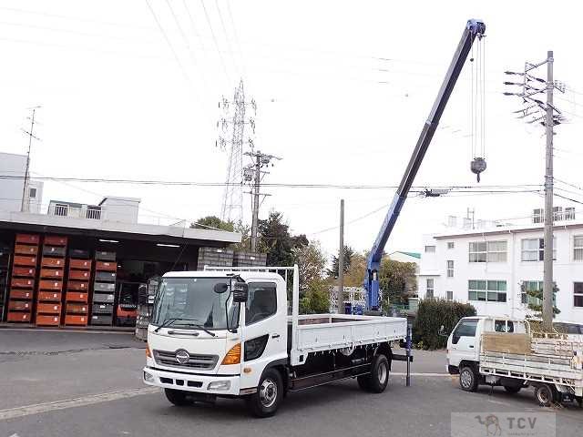 2010 Hino Ranger