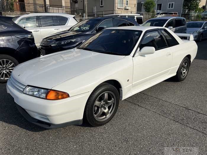 1993 Nissan Skyline GT-R