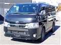 2021 Toyota Hiace Van