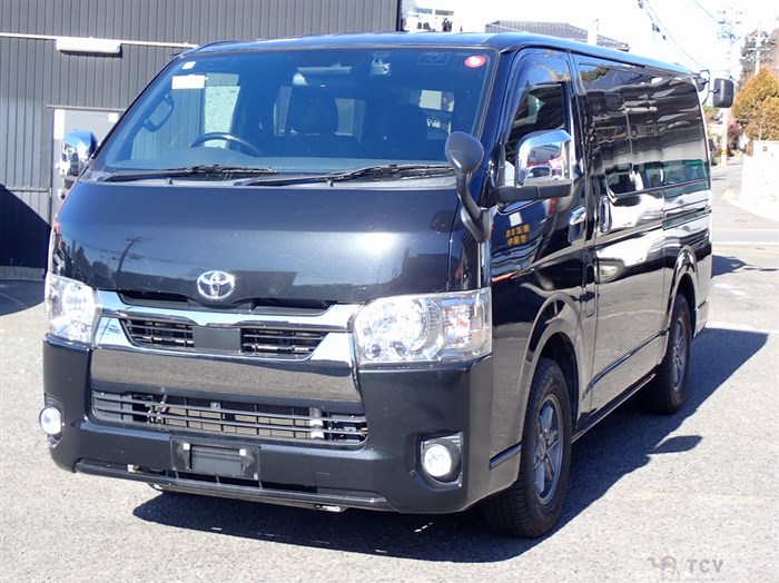 2021 Toyota Hiace Van