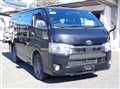 2021 Toyota Hiace Van