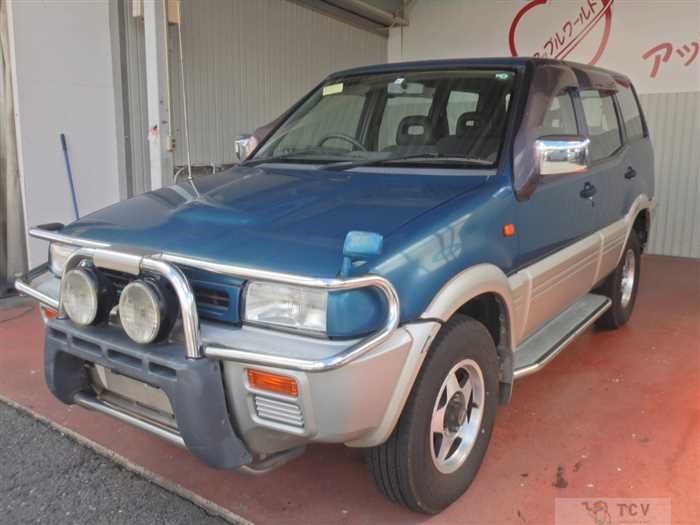 1995 Nissan Mistral