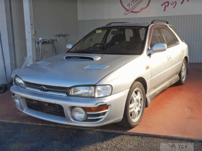 1996 Subaru Impreza Sportswagon