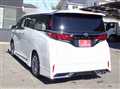 2023 Toyota Alphard