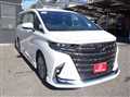 2023 Toyota Alphard