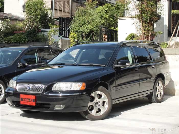 2007 Volvo V70