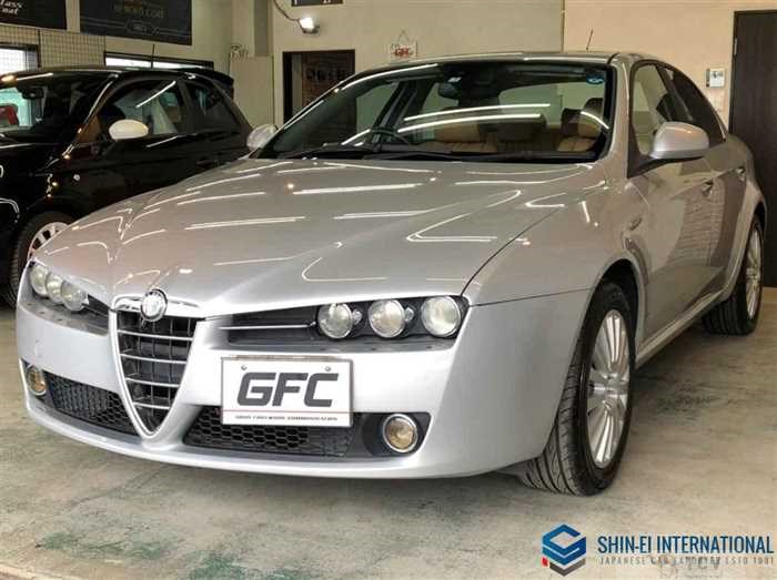 2008 Alfa Romeo 159