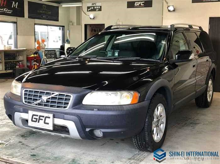 2007 Volvo XC70