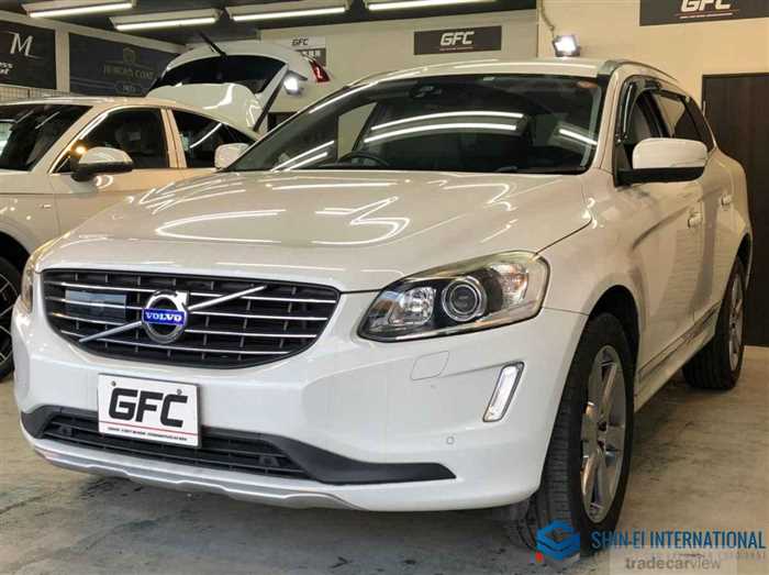 2014 Volvo XC60