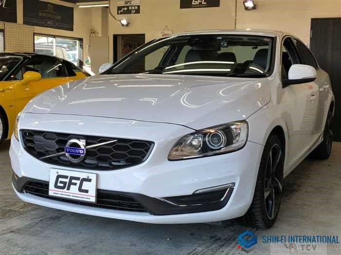 2013 Volvo S60