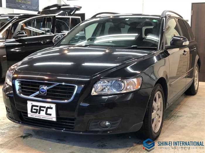 2009 Volvo V50