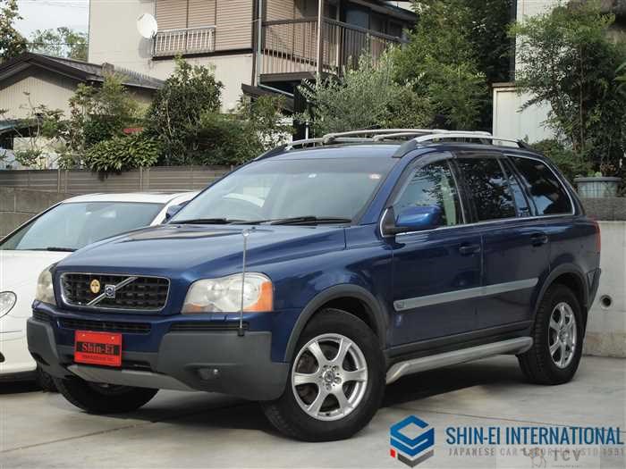 2006 Volvo XC90