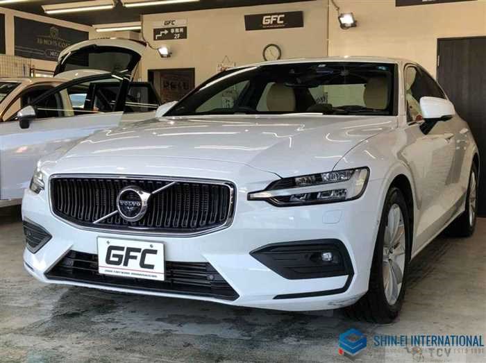 2020 Volvo S60