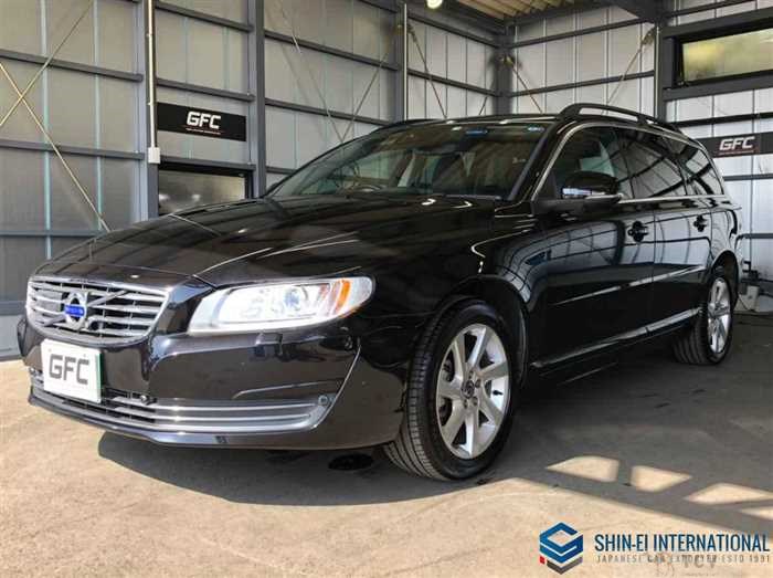 2015 Volvo V70