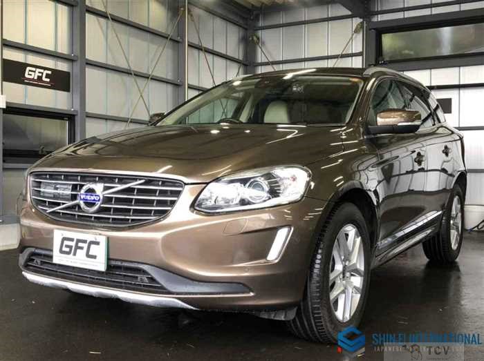 2016 Volvo XC60