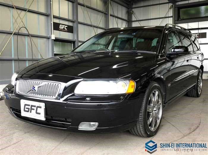 2006 Volvo V70