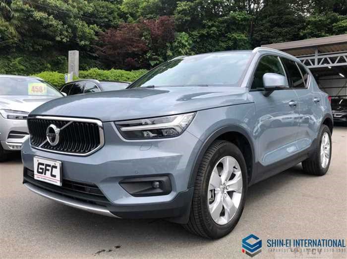 2020 Volvo XC40