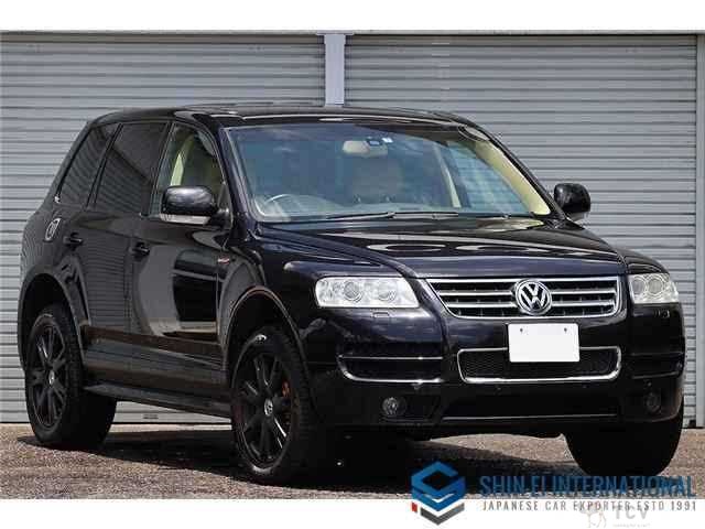 2006 Volkswagen Touareg