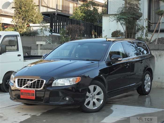 2008 Volvo V70