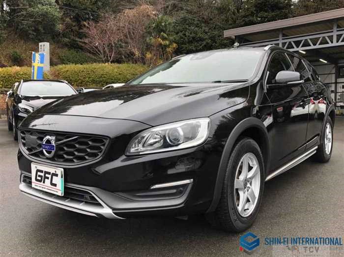 2016 Volvo V60