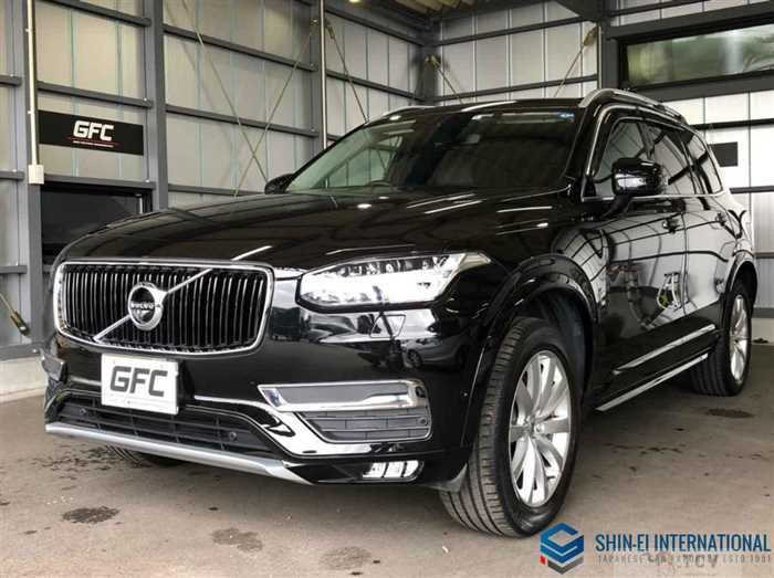 2016 Volvo XC90