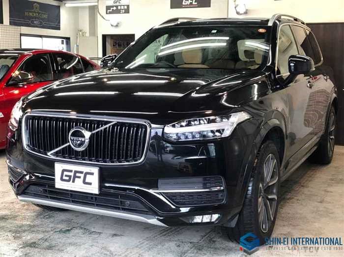 2018 Volvo XC90